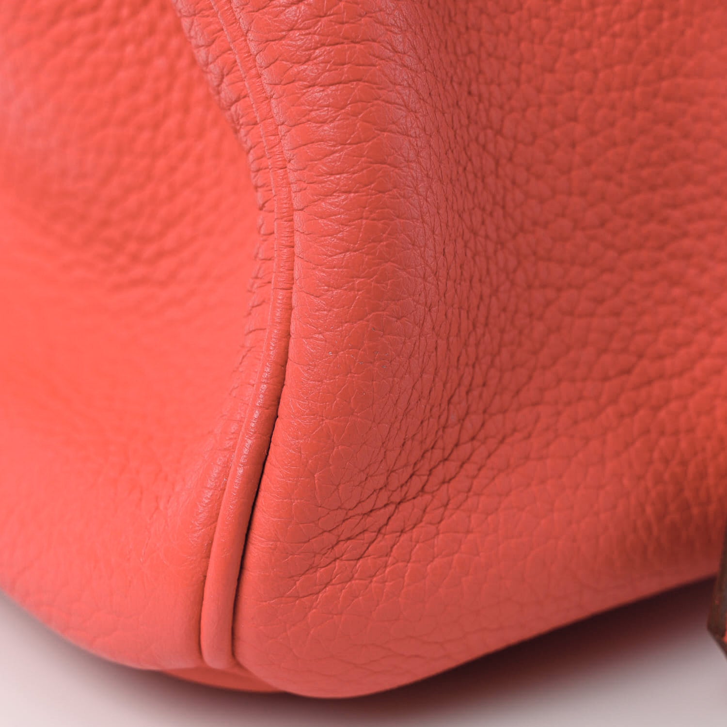 Hermes Togo Birkin 30 Bougainvillea 7 of 9
