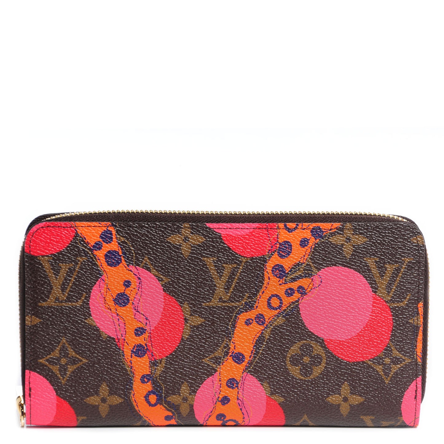 Monogram Ramages Zippy Wallet