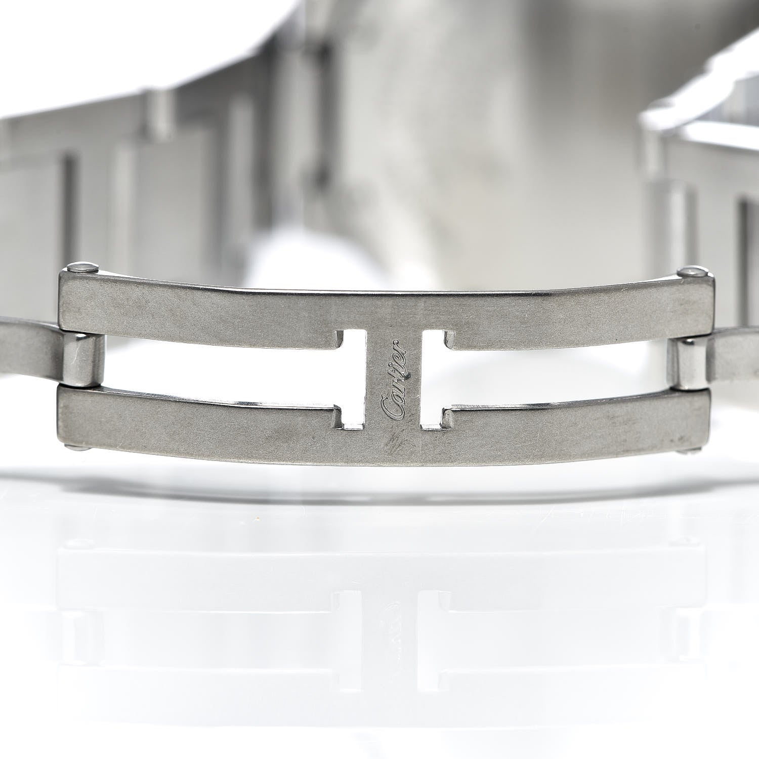 Cartier Stainless Steel Diamond Bezel 36mm Ballon Bleu De Cartier Automatic Watch 7 of 9