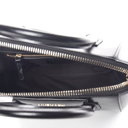 Givenchy Shiny Lord Calfskin Small Antigona Black 5 of 9