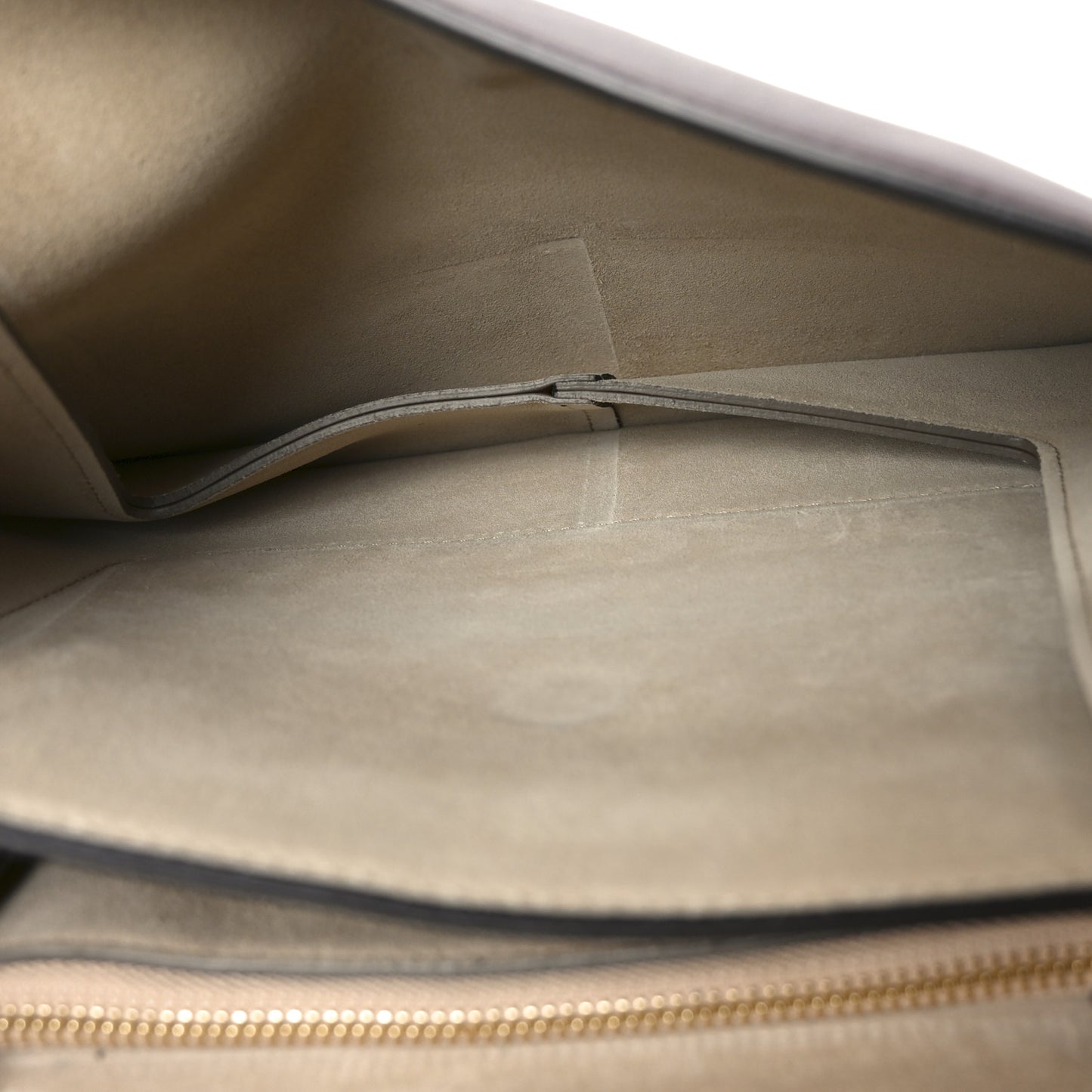 Smooth Calfskin Patchwork Medium Faye Shoulder Bag Light Tan