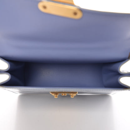 Louis Vuitton Vernis Spring Street Blue 5 of 23