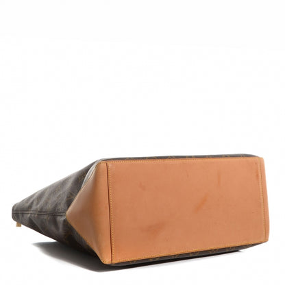 Louis Vuitton Monogram Cabas Mezzo 4 of 7