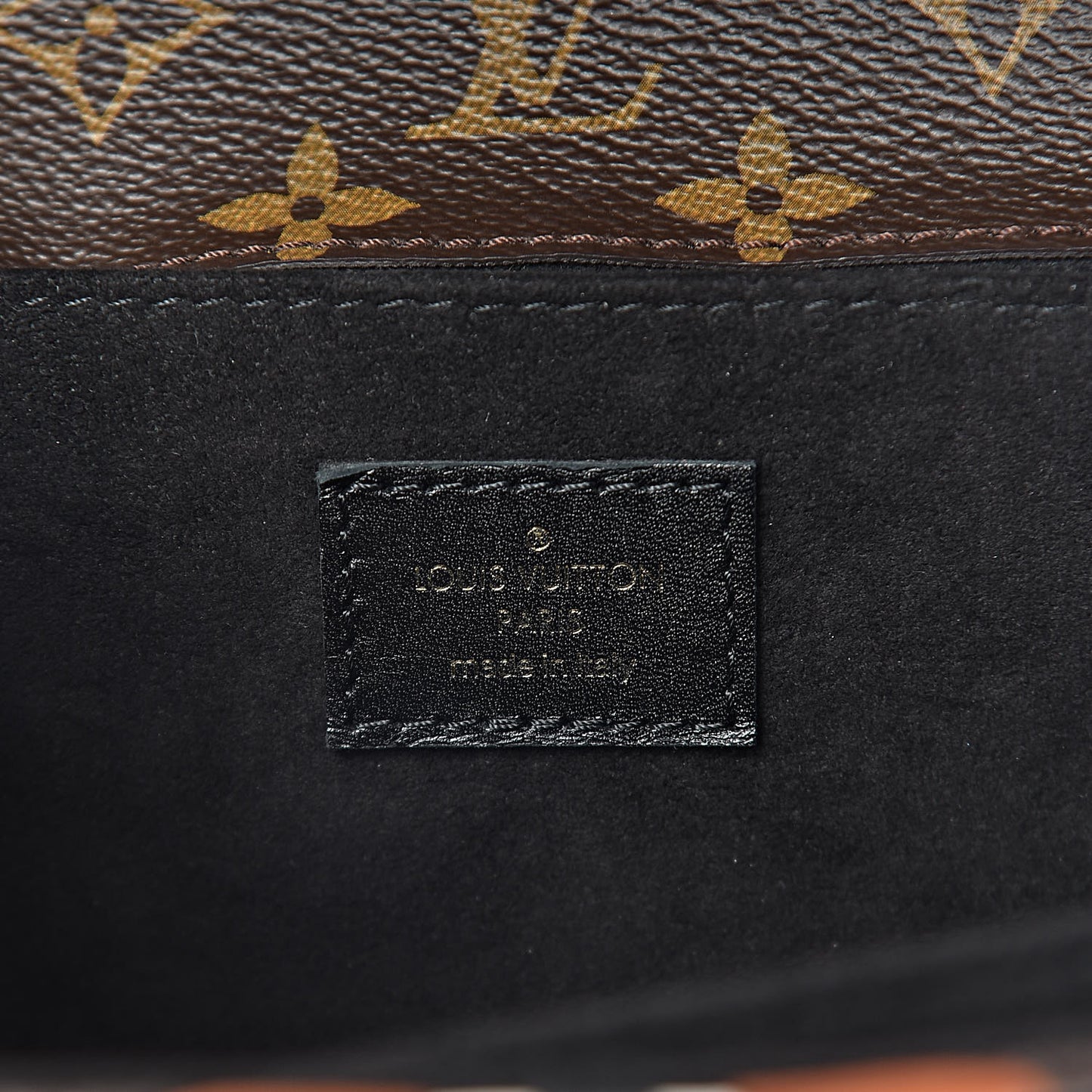 Monogram Pochette Metis MM