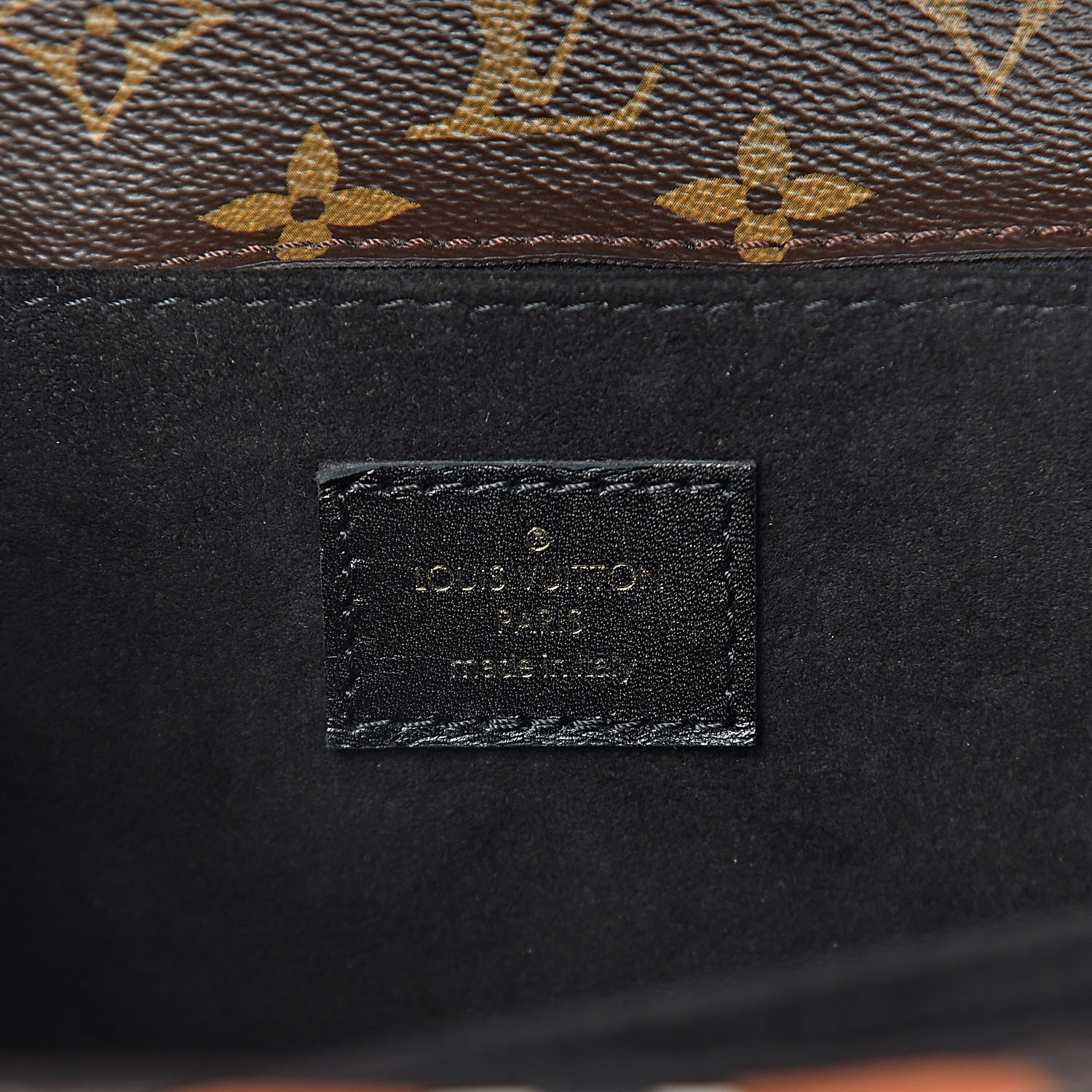 Louis Vuitton Monogram Pochette Metis MM 6 of 11