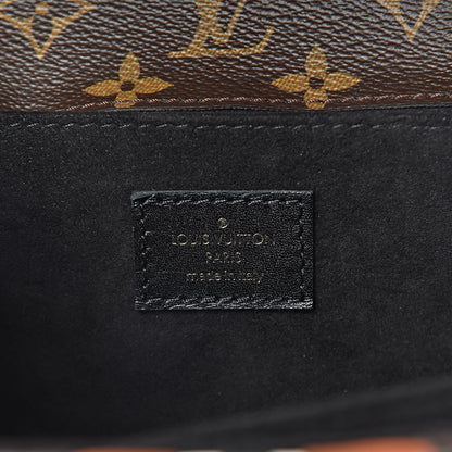 Louis Vuitton Monogram Pochette Metis MM 6 of 11