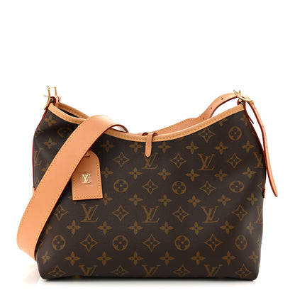 Louis Vuitton Monogram Carryall PM 1 of 10
