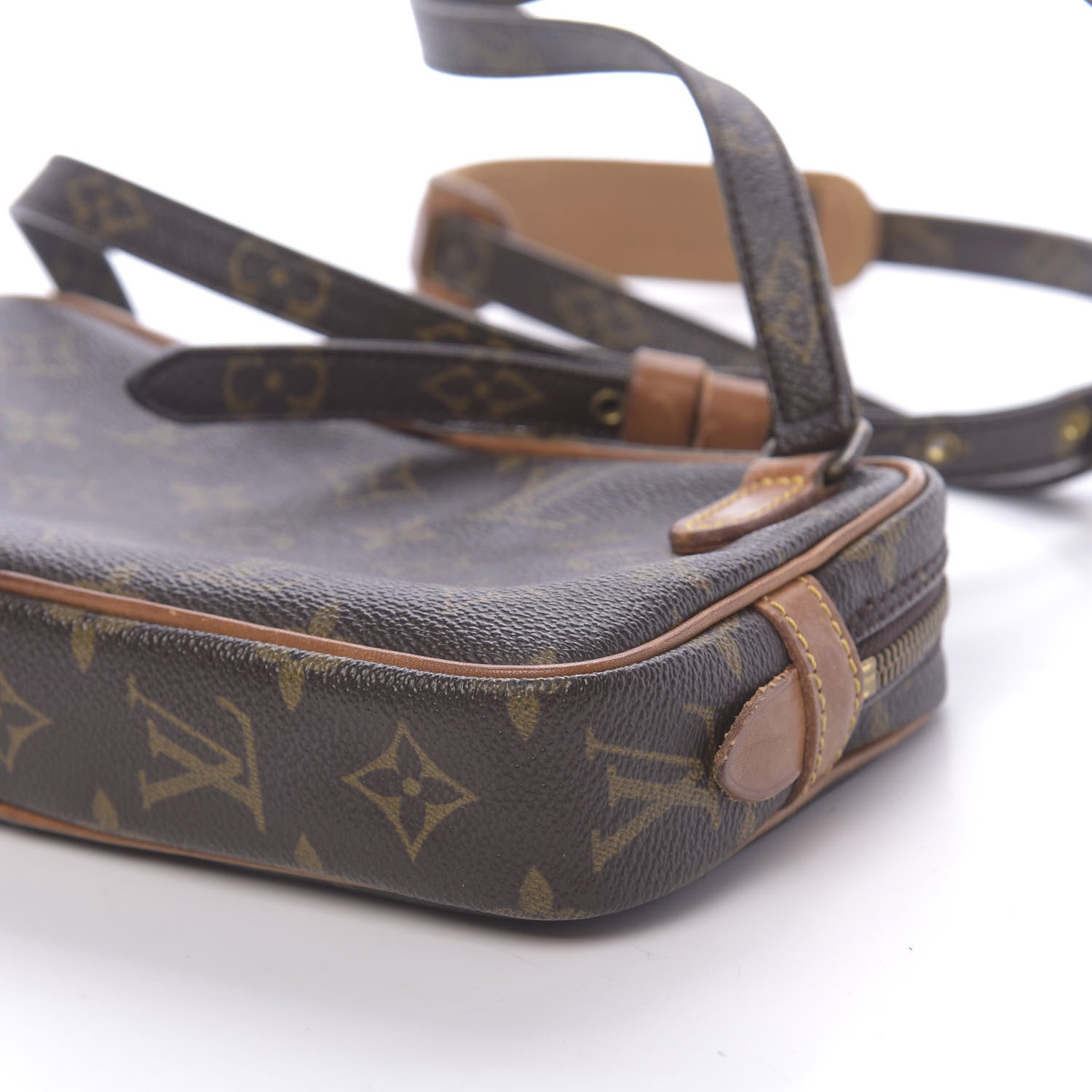 Louis Vuitton Monogram Pochette Marly Bandouliere 11 of 12