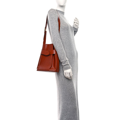 Louis Vuitton Epi Sac D'Epaule Kenyan Fawn 2 of 8