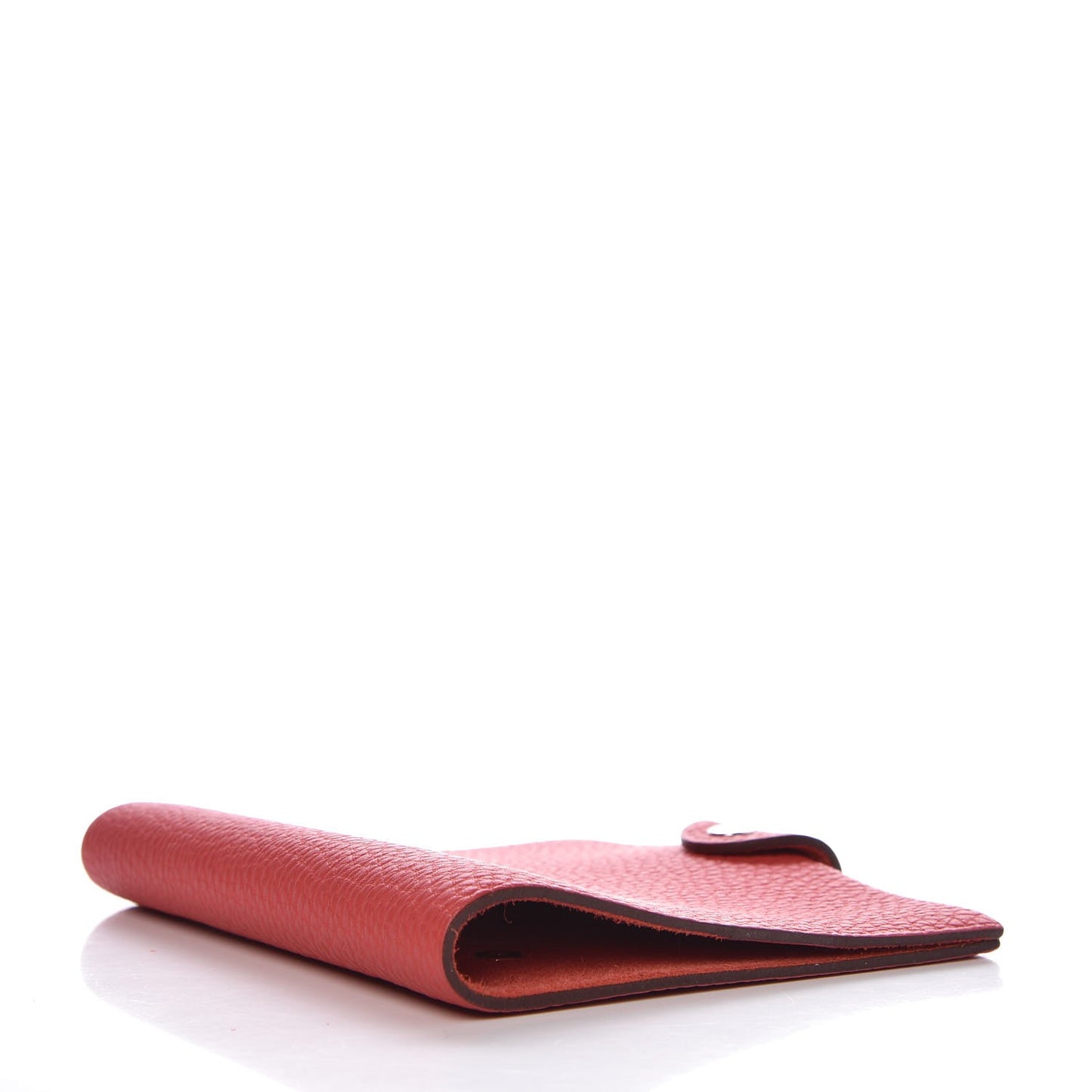 Togo Ulysse PM Agenda Cover Rouge Pivoine