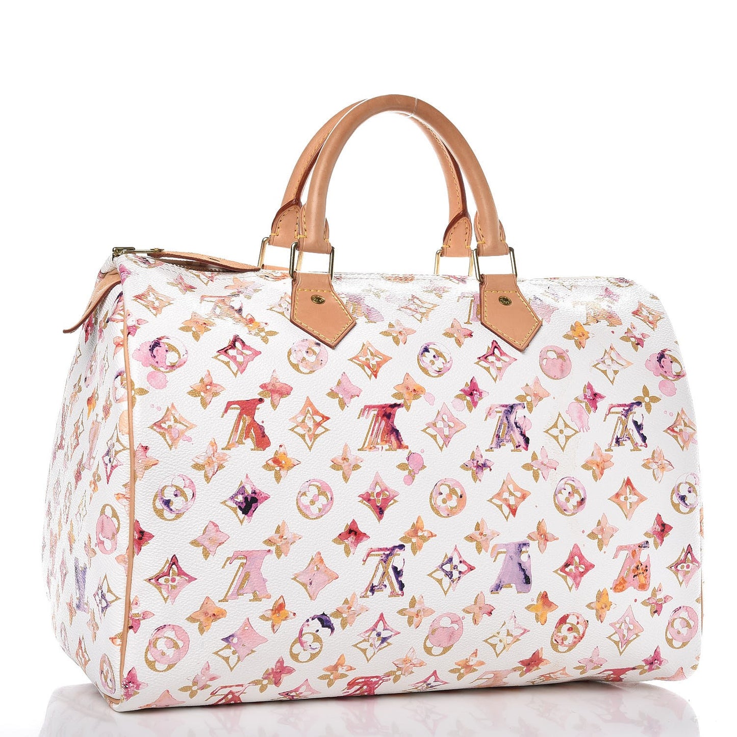 Watercolor Aquarelle Speedy 35 White
