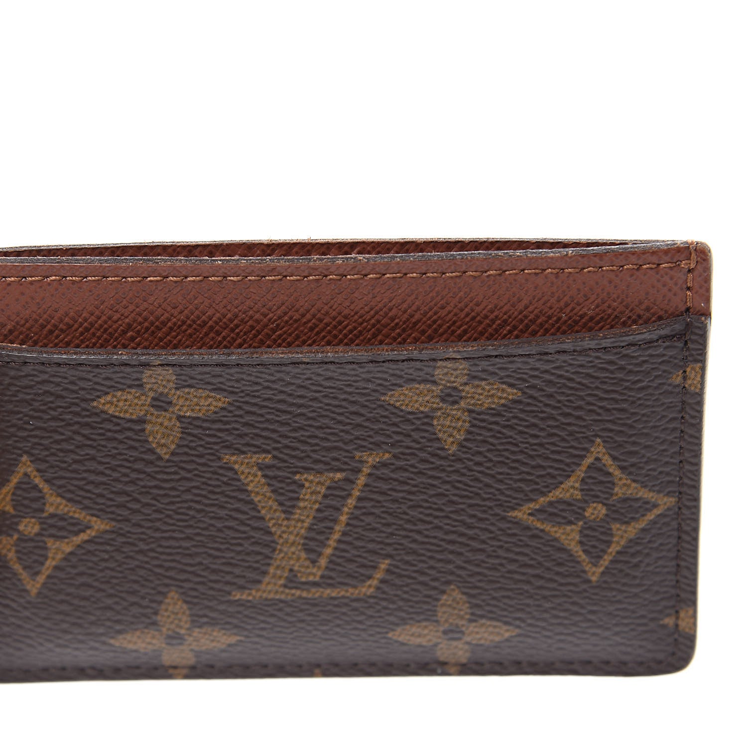 Louis Vuitton Monogram Card Holder Armagnac 7 of 12
