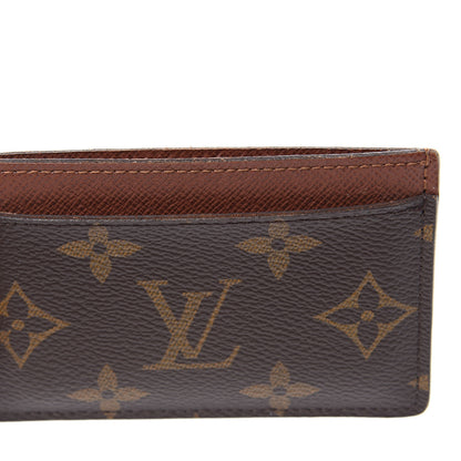 Louis Vuitton Monogram Card Holder Armagnac 7 of 12