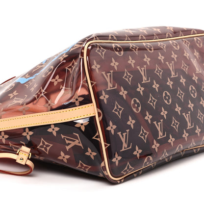 Louis Vuitton Vinyl Monogram Miami Neverfull GM 11 of 12