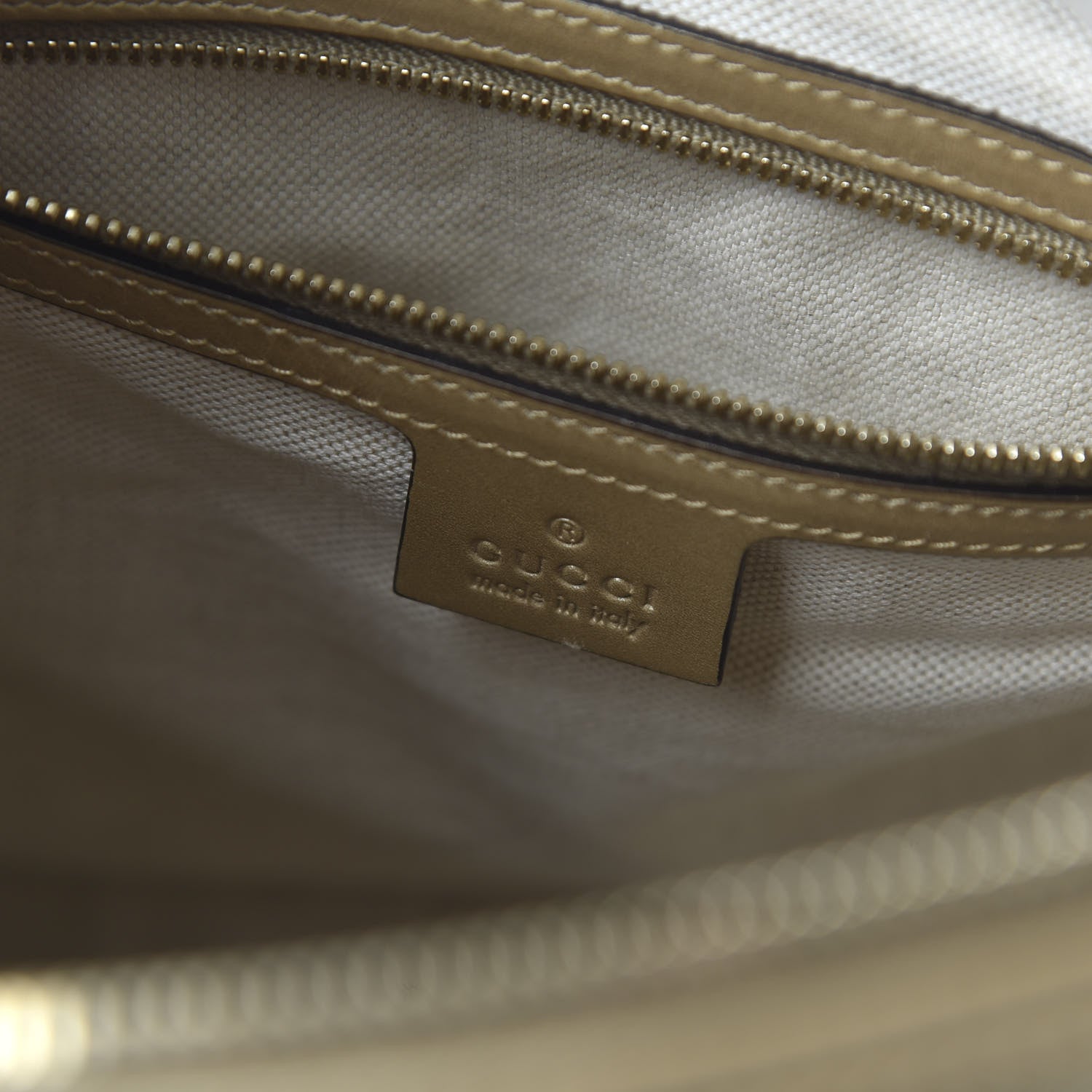 Gucci Imprime Monogram Medium Joy Boston Champagne 8 of 10