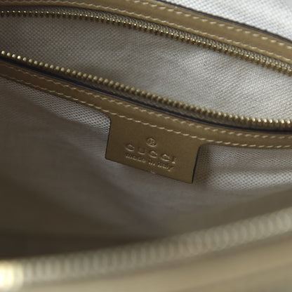Gucci Imprime Monogram Medium Joy Boston Champagne 8 of 10