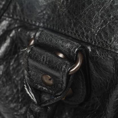 Balenciaga Agneau Classic Hardware Work Black 8 of 10