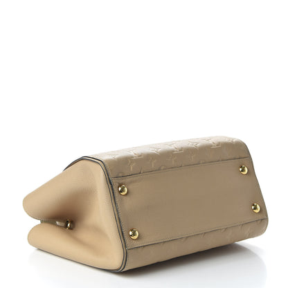 Louis Vuitton Empreinte Trocadero Dune 4 of 11