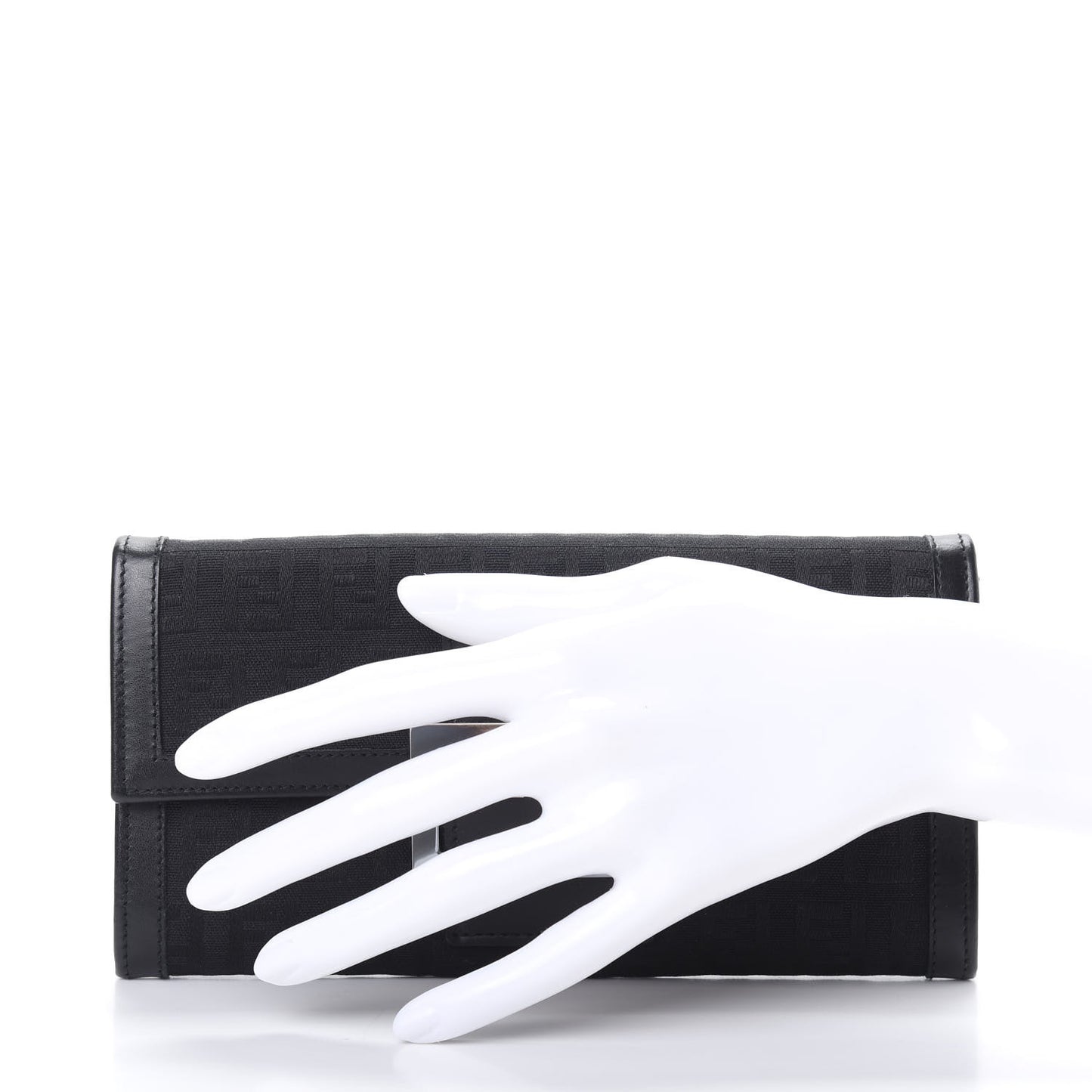 Zucchino Forever Continental Wallet Black