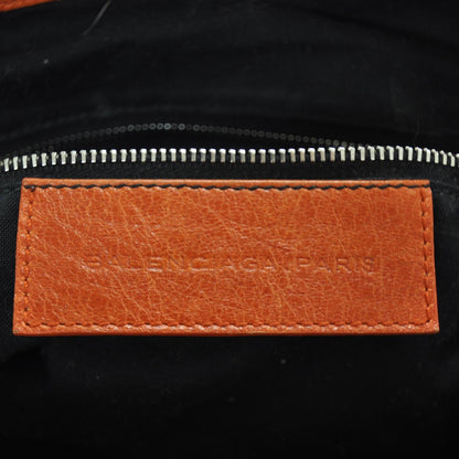 Balenciaga Agneau Giant Work Mandarine 7 of 10