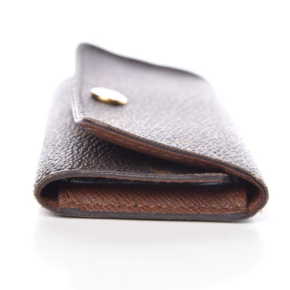 Louis Vuitton Monogram 4 Key Multicles Holder 10 of 19