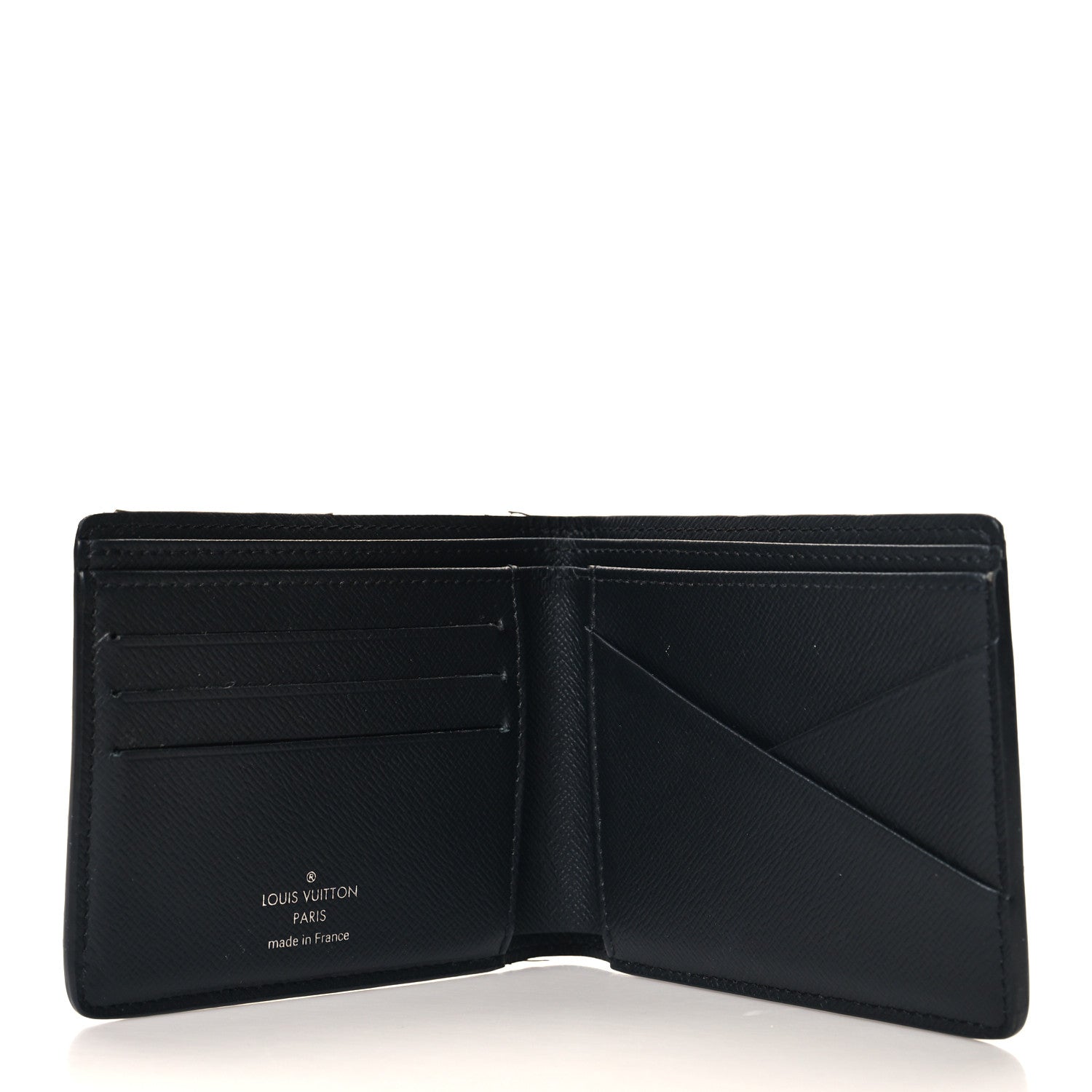 Louis Vuitton Monogram Eclipse Multiple Wallet 5 of 9