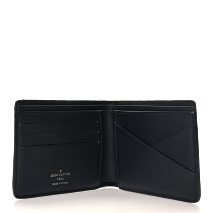 Louis Vuitton Monogram Eclipse Multiple Wallet 5 of 9