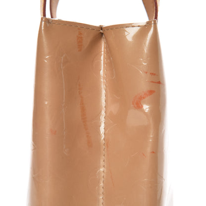 Louis Vuitton Vernis Reade PM Noisette 16 of 18