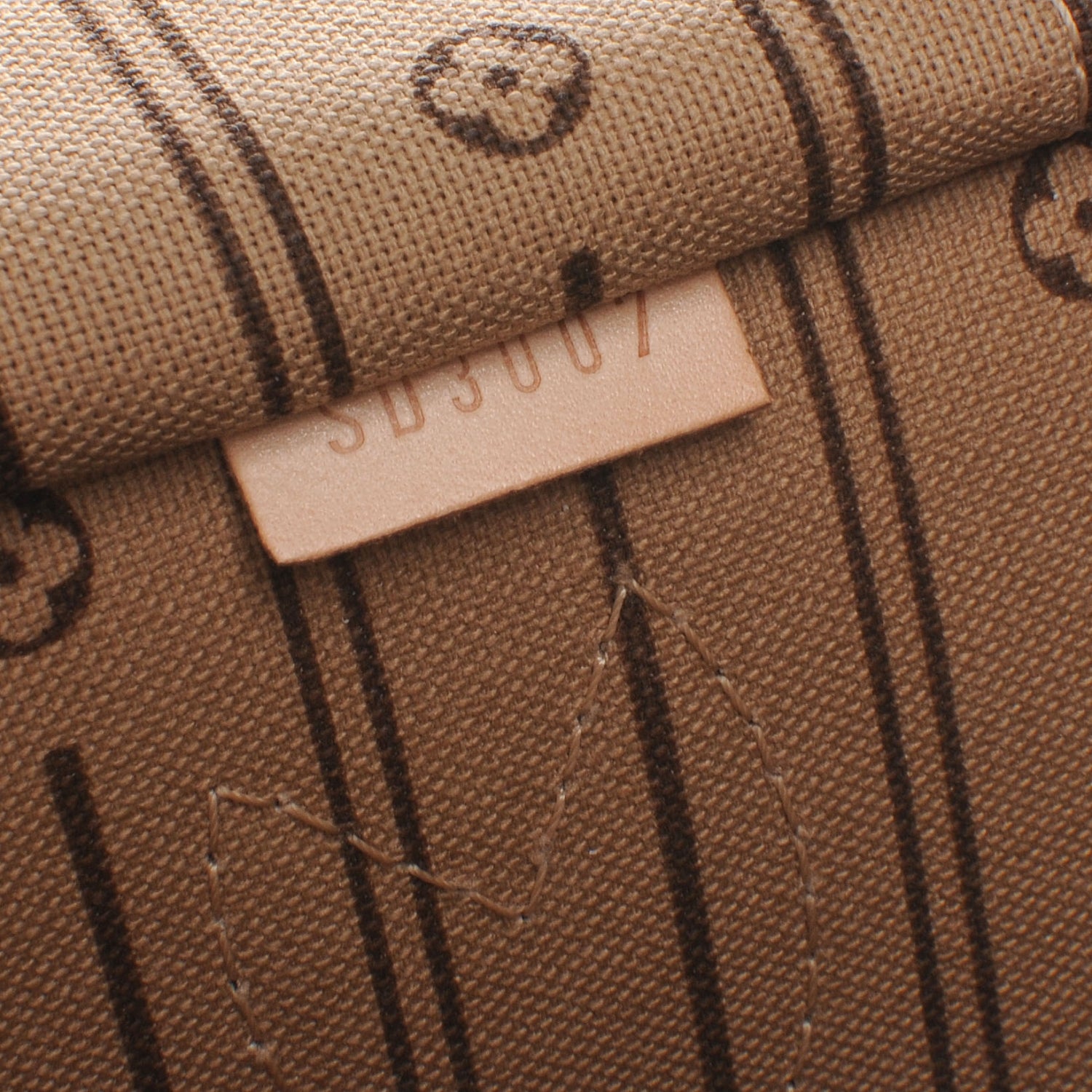 Louis Vuitton Monogram Neverfull PM 7 of 7