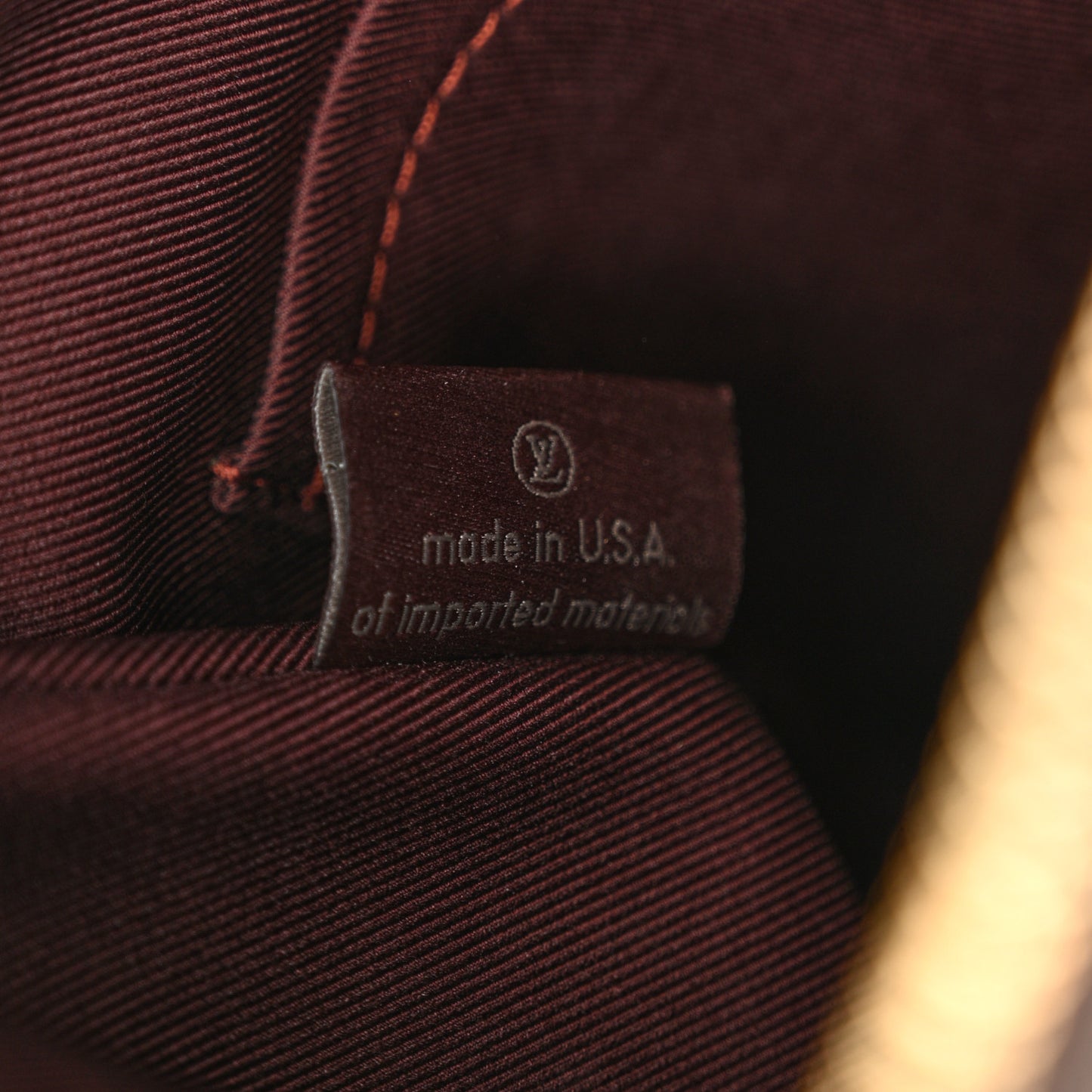 Monogram Odeon PM Natural