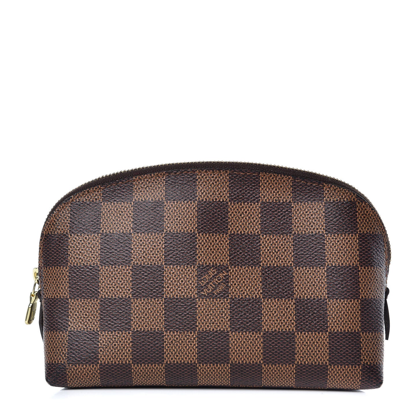 Damier Ebene Cosmetic Pouch