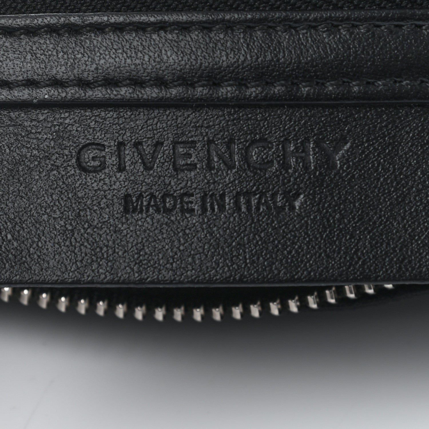 Givenchy Tumbled Sheepskin Mini Pandora Black 4 of 13
