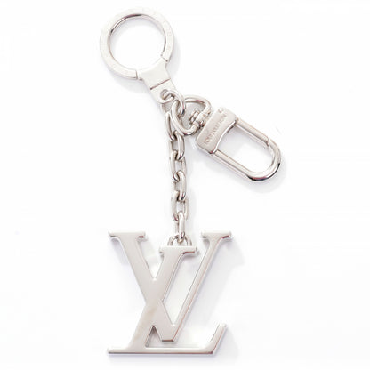 Louis Vuitton LV Initials Key Holder Silver 1 of 3