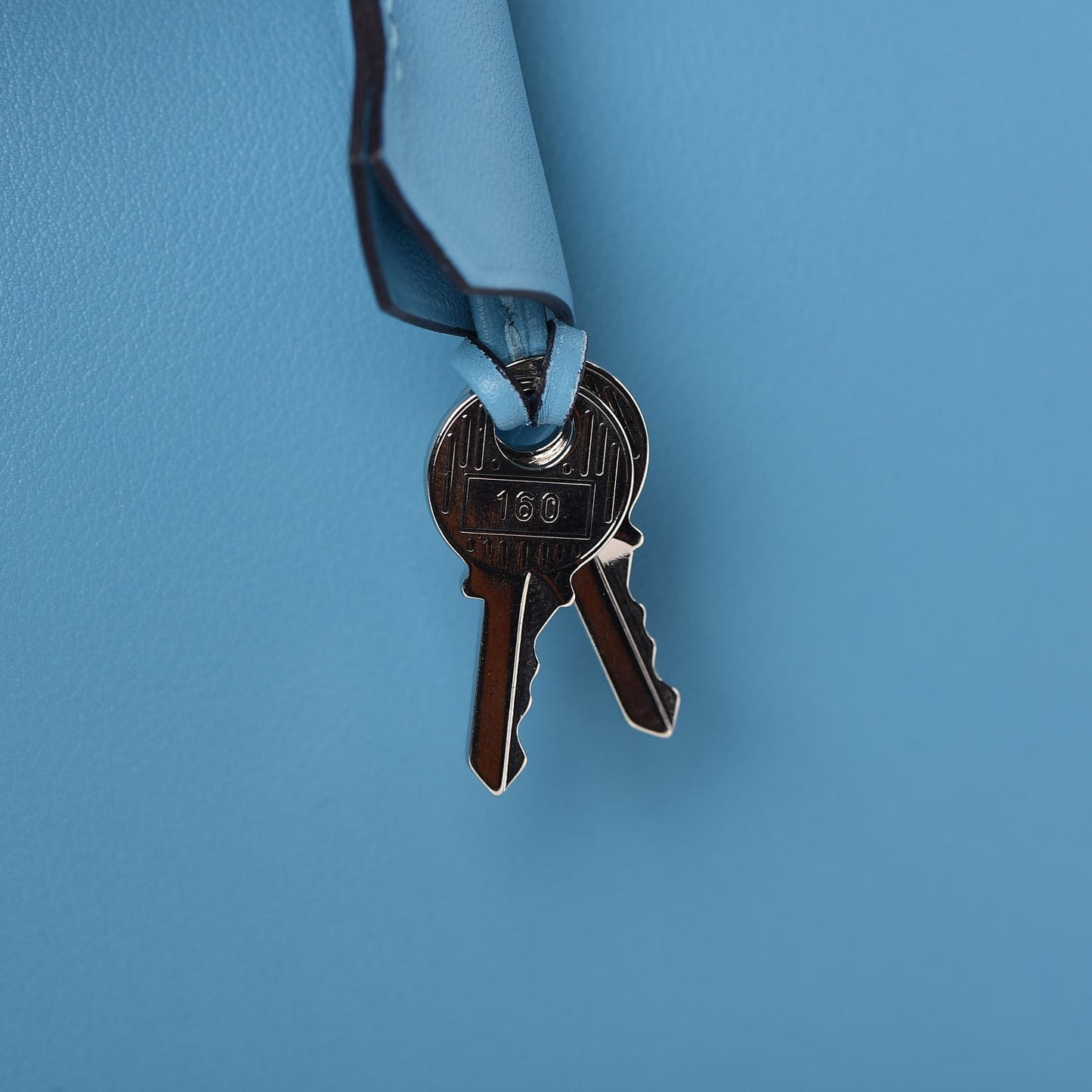 Swift Birkin 25 Bleu Du Nord