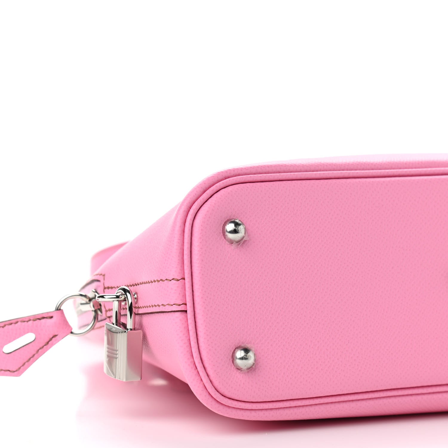 Hermes Epsom 1923 Bolide 25 5P Pink 8 of 9