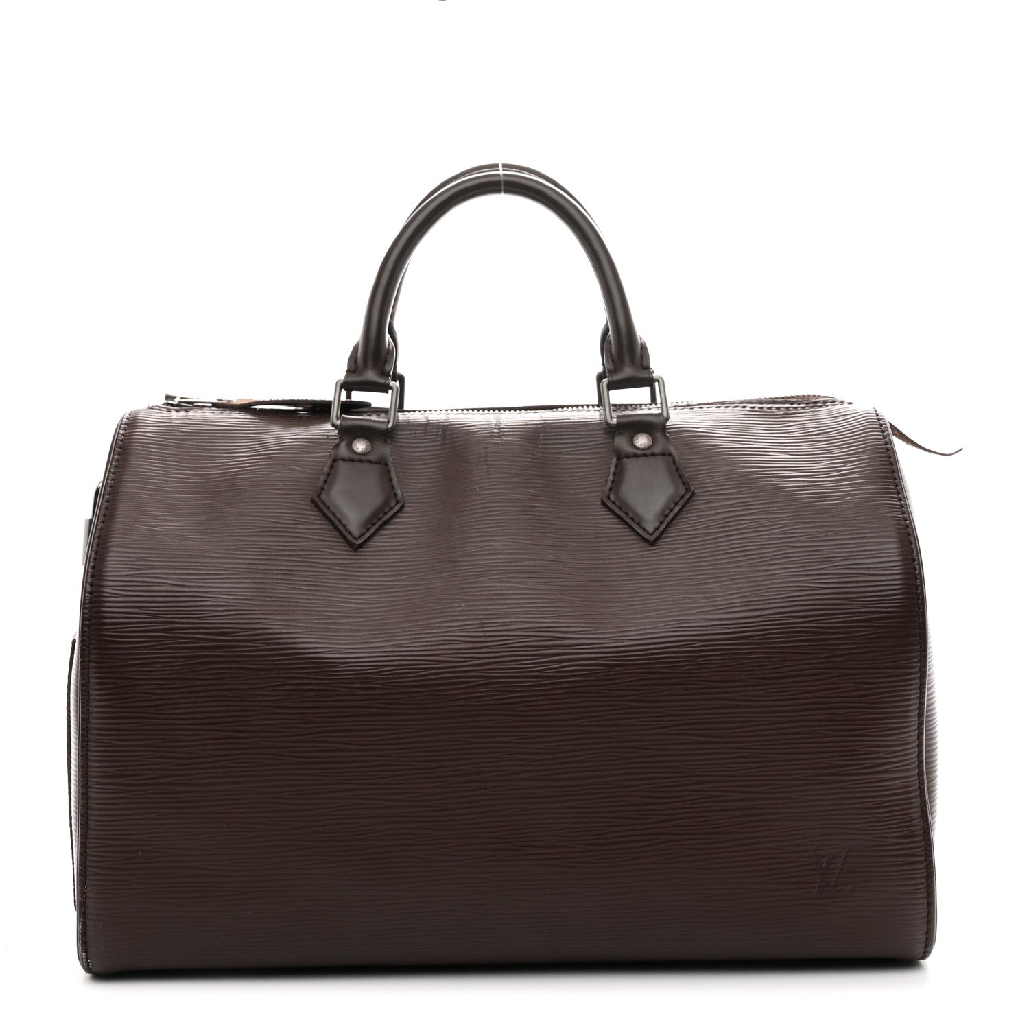 Louis Vuitton Epi Speedy 30 Moka 1 of 12
