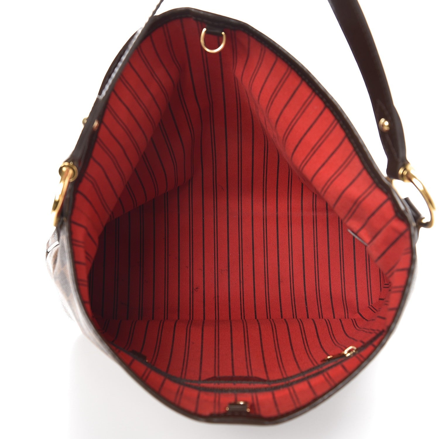 Louis Vuitton Damier Ebene Delightful PM 5 of 10
