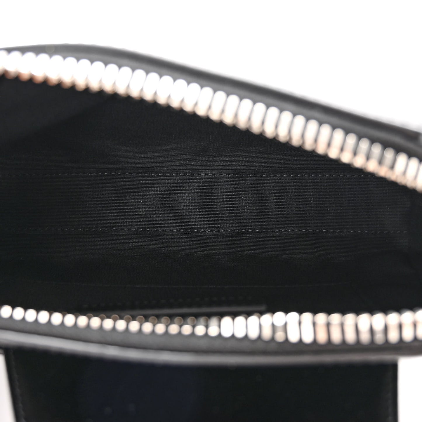 Box Calfskin Antigona U Crossbody Bag Black