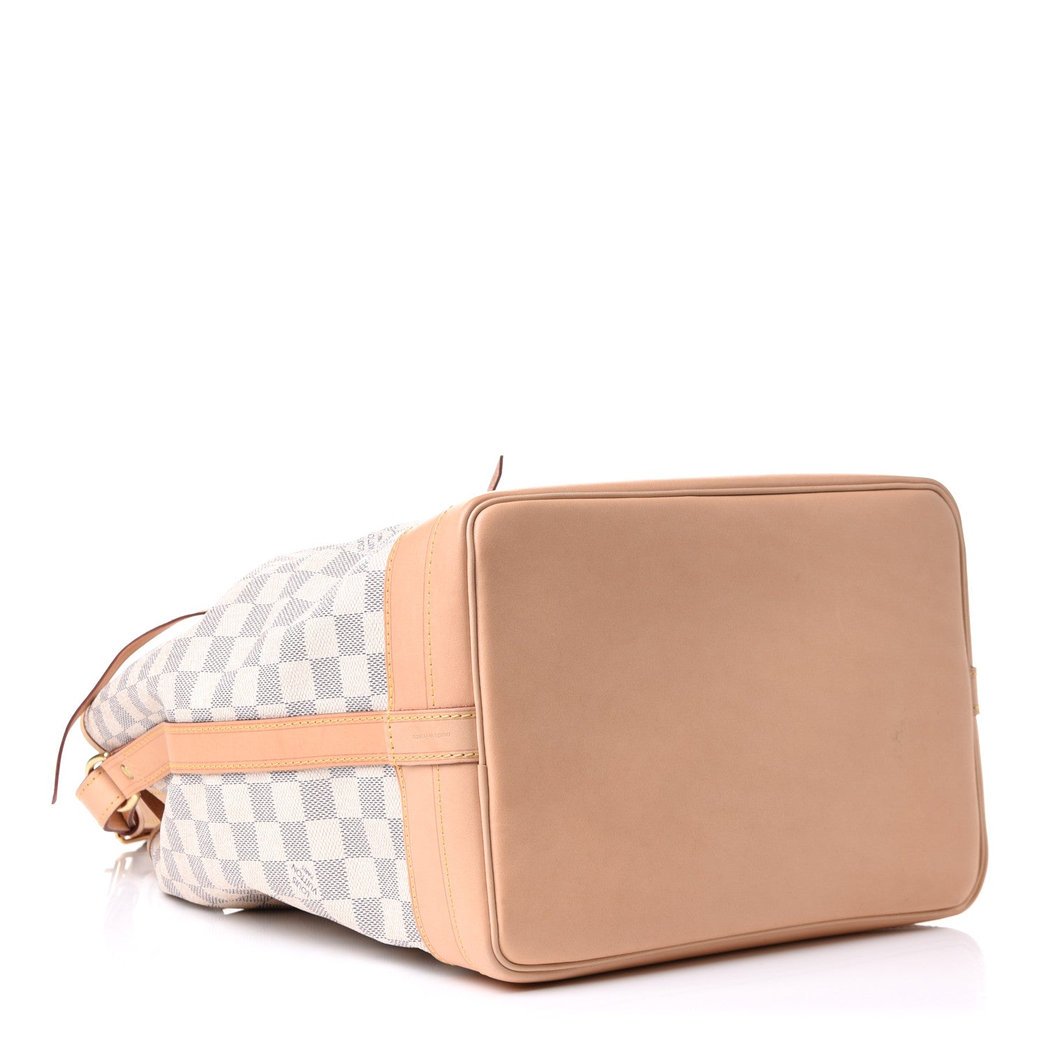 Louis Vuitton Damier Azur Noe 4 of 15