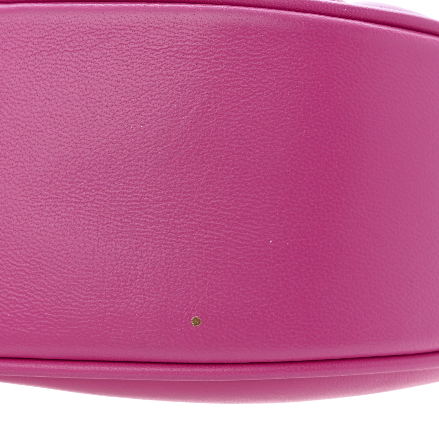 Versace Nappa Quilted Medusa Shoulder Bag Fuchsia 11 of 12