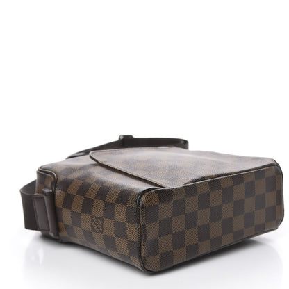 Louis Vuitton Damier Ebene Olav PM Messenger Bag 4 of 11