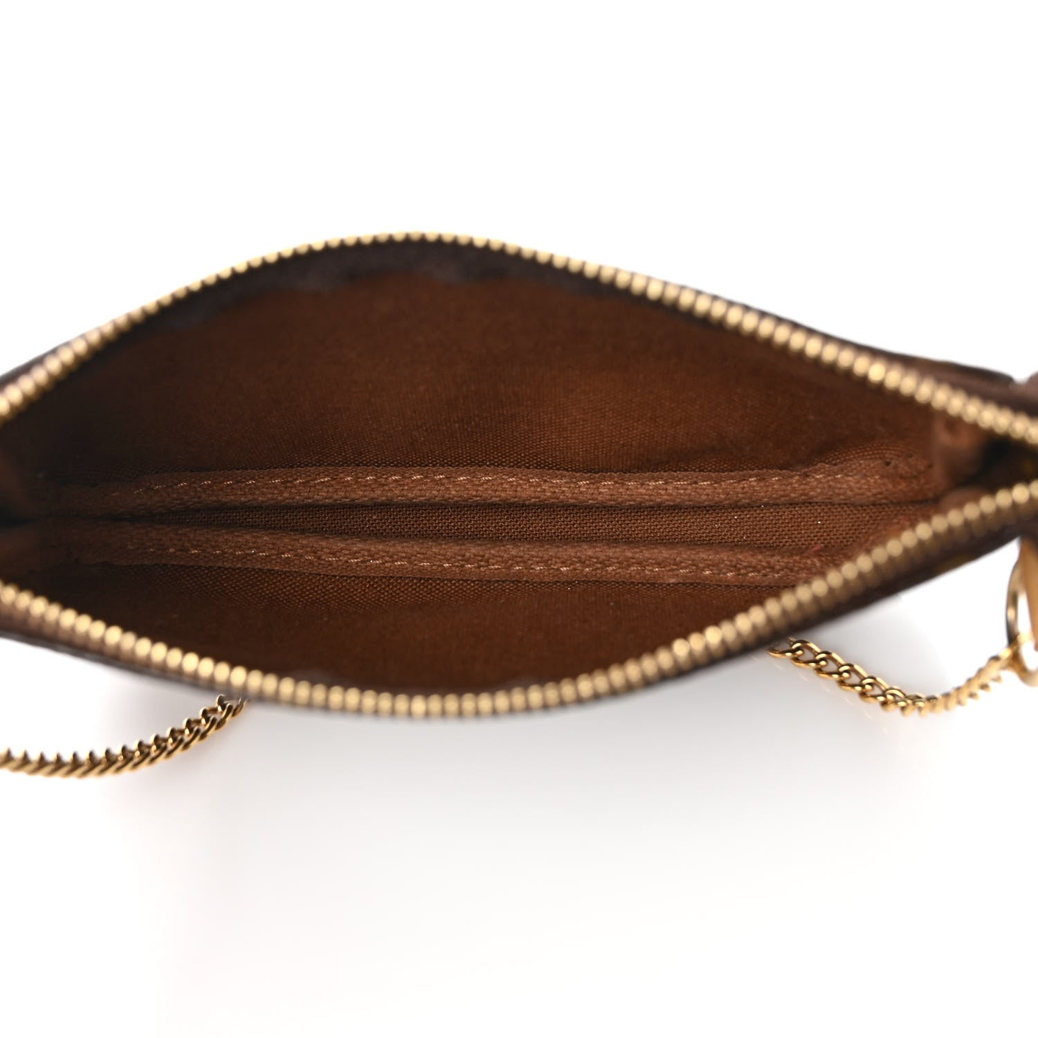 Louis Vuitton Monogram Mini Pochette Accessories 5 of 8