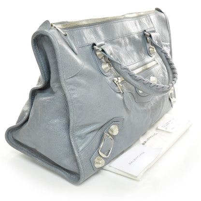 Balenciaga Agneau Giant 21 Work Nuage Ardoise 3 of 5