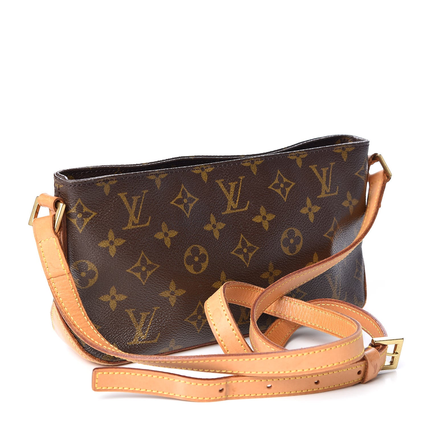 Louis Vuitton Monogram Trotteur 2 of 10