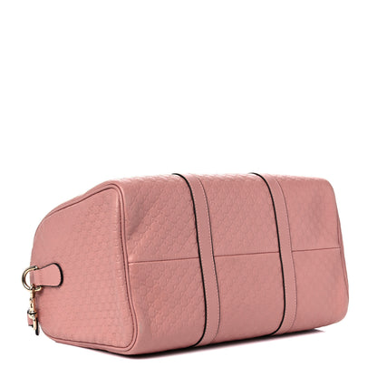 Gucci Microguccissima Medium Joy Boston Soft Pink 4 of 11