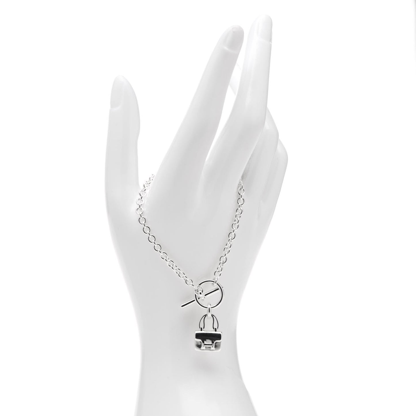 Sterling Silver Amulettes Constance Bracelet ST