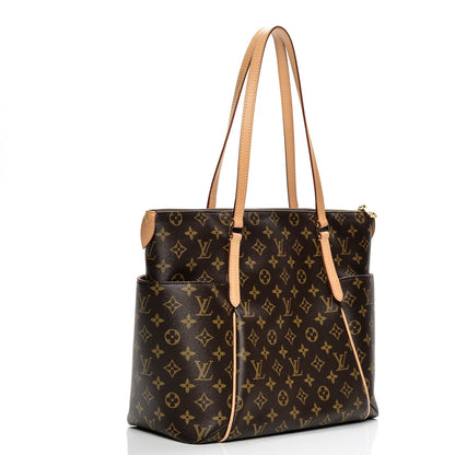 Louis Vuitton Monogram Totally MM 3 of 7