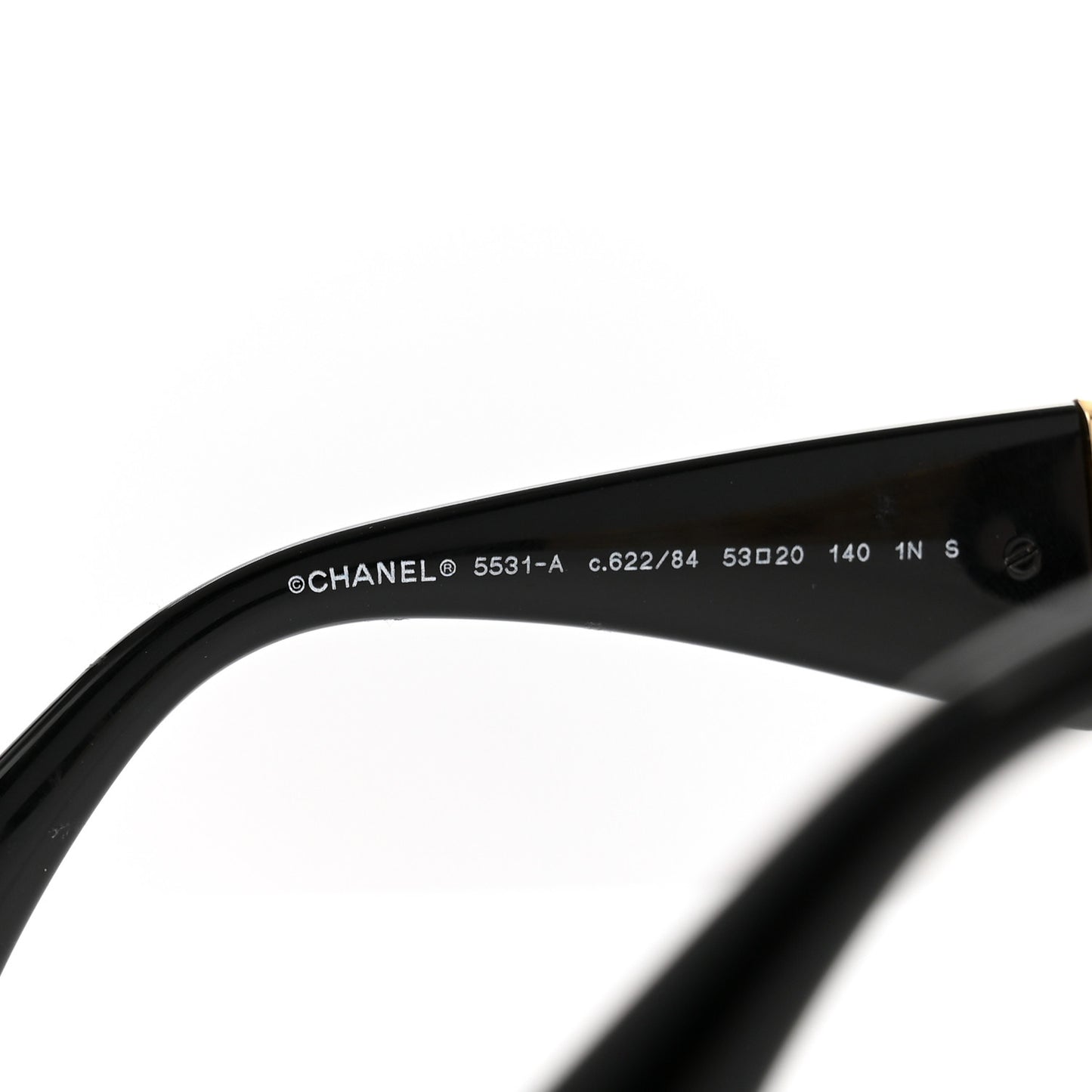 Acetate Metal Butterfly Sunglasses 5531-A Black Pink
