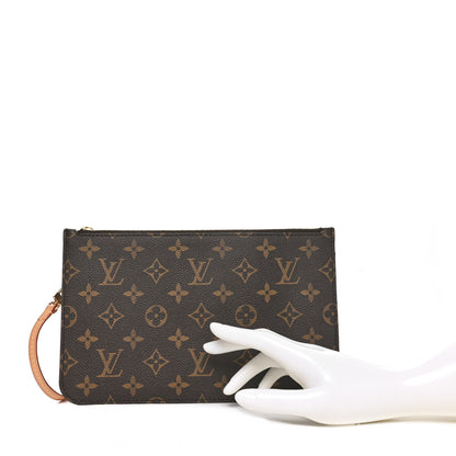 Louis Vuitton Monogram Love Locks Neo Neverfull MM Pochette 2 of 8