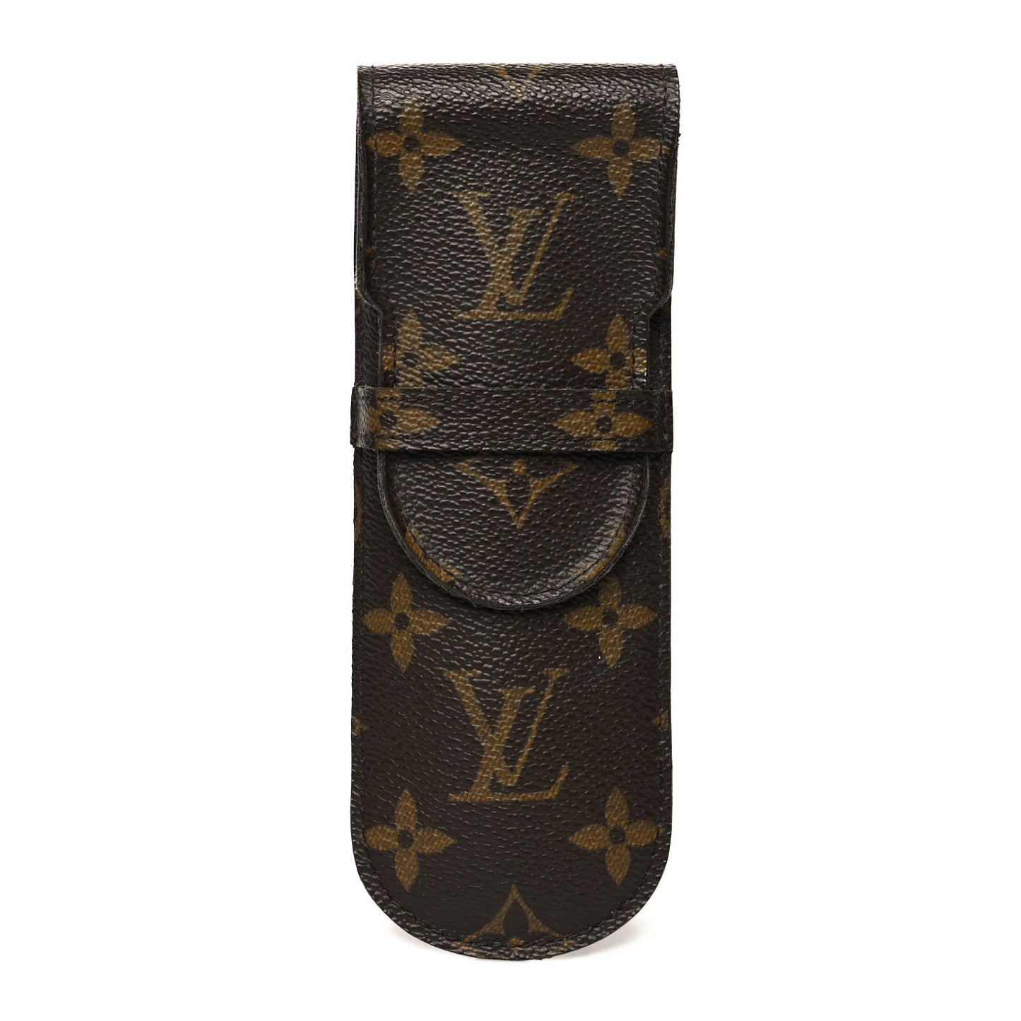 Monogram Etui Pen Holder Case